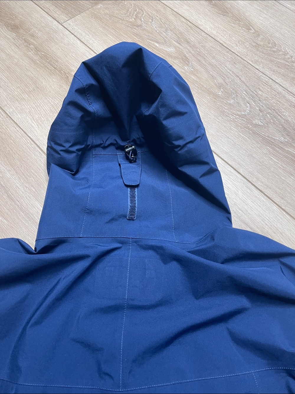 Marmot Women’s Minimalist Gore-Tex Rain Jacket Style I1154 Blue Size M - Picture 8 of 10